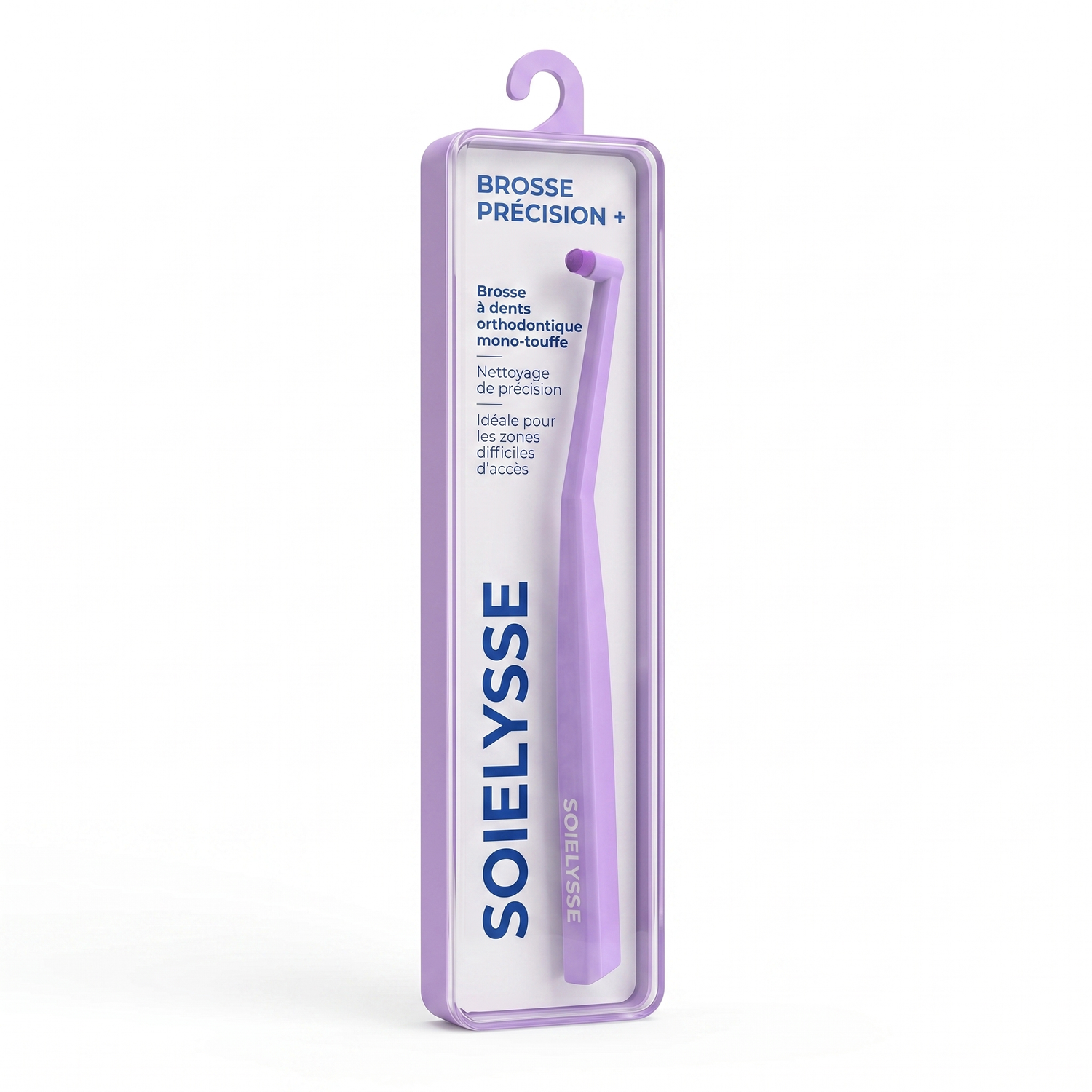 Brosse Précision + Pour Gencives Sensible